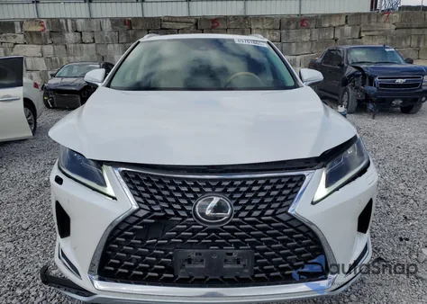 2021 Lexus Rx 350 L from USA, damaged, VIN JTJHZKFA7M2028907